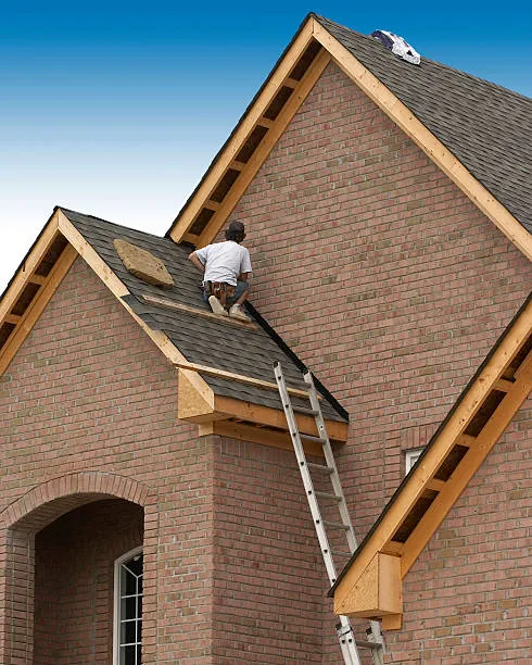 roof maintenance